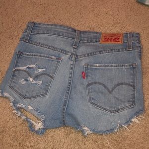 levi’s shorts